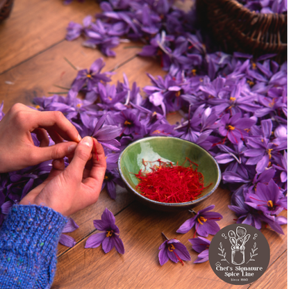 3-Gram Finest Pure Premium Saffron Threads