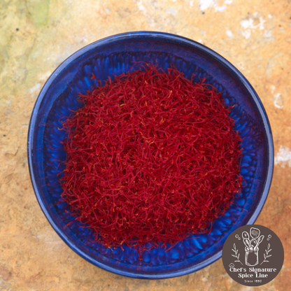 3-Gram Finest Pure Premium Saffron Threads